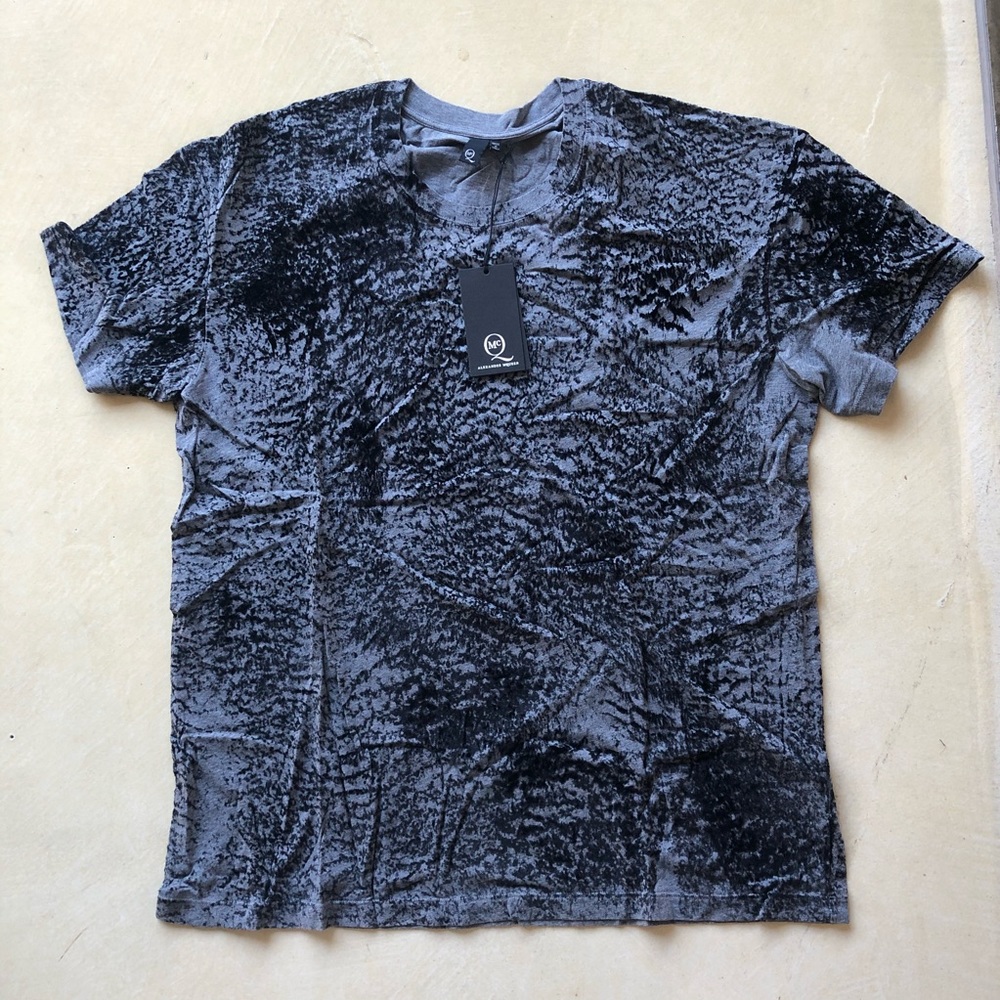 McQ by Alexander McQueen bunny tee